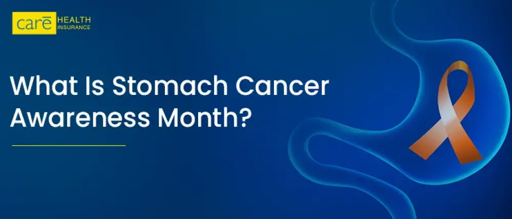 What is Stomach Cancer Awareness Month?